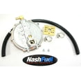 thumbnail image 1 of 4-8oz Natural Gas Conversion Kit Duromax XP13000EH Generator 13KW LP 20HP Dual Fuel LP, 1 of 1