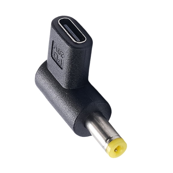 4.8x1.7mm Plug Input 12V 3A 20V 5A Adapter for Speakers LED Lamp Electronics Equipment