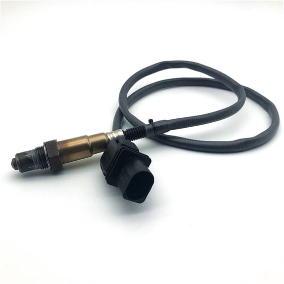 4.9 5 Wire O2 Oxygen Sensor 0258017025 17025 Compatible With LSU 4.9 Wide Band O2 Sensor 0 258 017 025 Exhaust Gas Oxygen Sensor