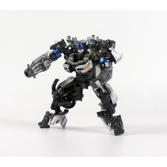 4.9-Inch Deformation Robot Toys, Transform SS105 Deluxe Class Mirage Action Figure ,Sports car KO Model Movable Toys (CY-01)