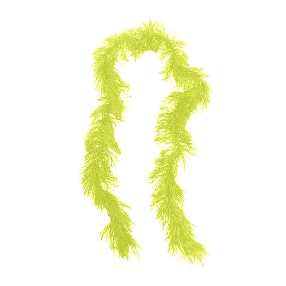4.90ft Artificial Boas Scarf Fancy Dress Boas for Women Dancing Wedding Party Colorful Boas Decoration