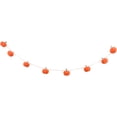 thumbnail image 1 of 4.92 Ft Fall Pumpkin Garland,Halloween Faux Pumpkin Banner,Pre-Assembled Autumn Hanging Garland,Autumn Harvest Pumpkins Garland Banner for Fireplace Mantel Porch Wall Thanksgiving Farmhouse Decor, 1 of 9