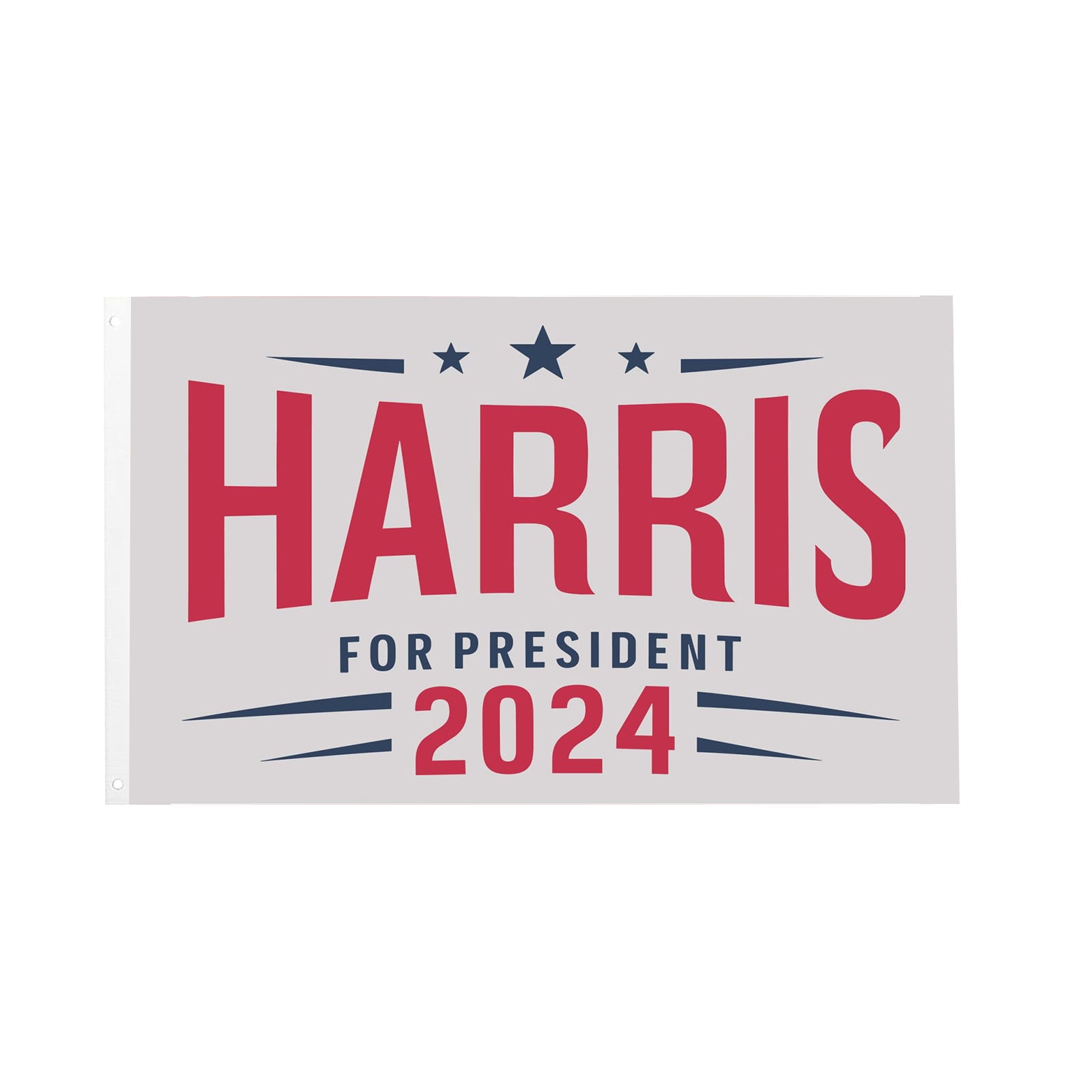 4.92x3 FT Harris Waltz Yard Sign 2024 Flag 3x5 Ft for President Flags