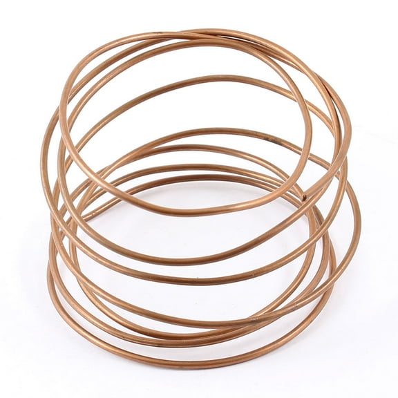 4.9Ft Copper Refrigeration Tubing Coil for Air Conditioner