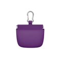 thumbnail image 1 of 4.9in Portable Pet Treat Pouch, Waist Clip-On Waterproof Snack Bag, Large Capacity Food Holder for Dog Outdoor Training Travel, 1 of 5