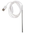 thumbnail image 1 of 4.9mm Visual Ear Nose Cavity Endoscope Endoscope Camera Video Inspection Earpick With LED Light, 1 of 8