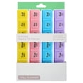 thumbnail image 1 of Equate 4-A-Day Weekly Pill Planner, Multicolor, 1 of 6