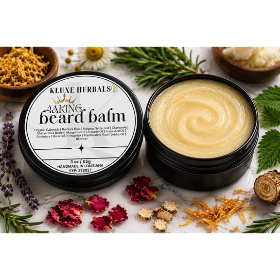 4-A-King Beard Balm