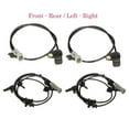 thumbnail image 1 of 4 ABS Wheel Speed Sensor Front / Rear Left  Right Fits Commander Grand Cherokee, 1 of 3