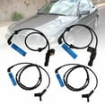 thumbnail image 1 of 4 ABS Wheel Speed Sensor Front Rear Left&Right for BMW 325CI 325I 330CI 330I U1, 1 of 5