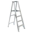 thumbnail image 1 of 4' ALUMINUM PLATFORM STEP LADDER, 1 of 1