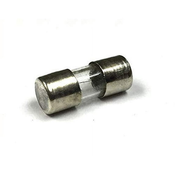 4 AMP AGA MEDIUM ACTING GLASS FUSE- 10PK