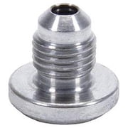 4 AN Male Weld Bung - Steel