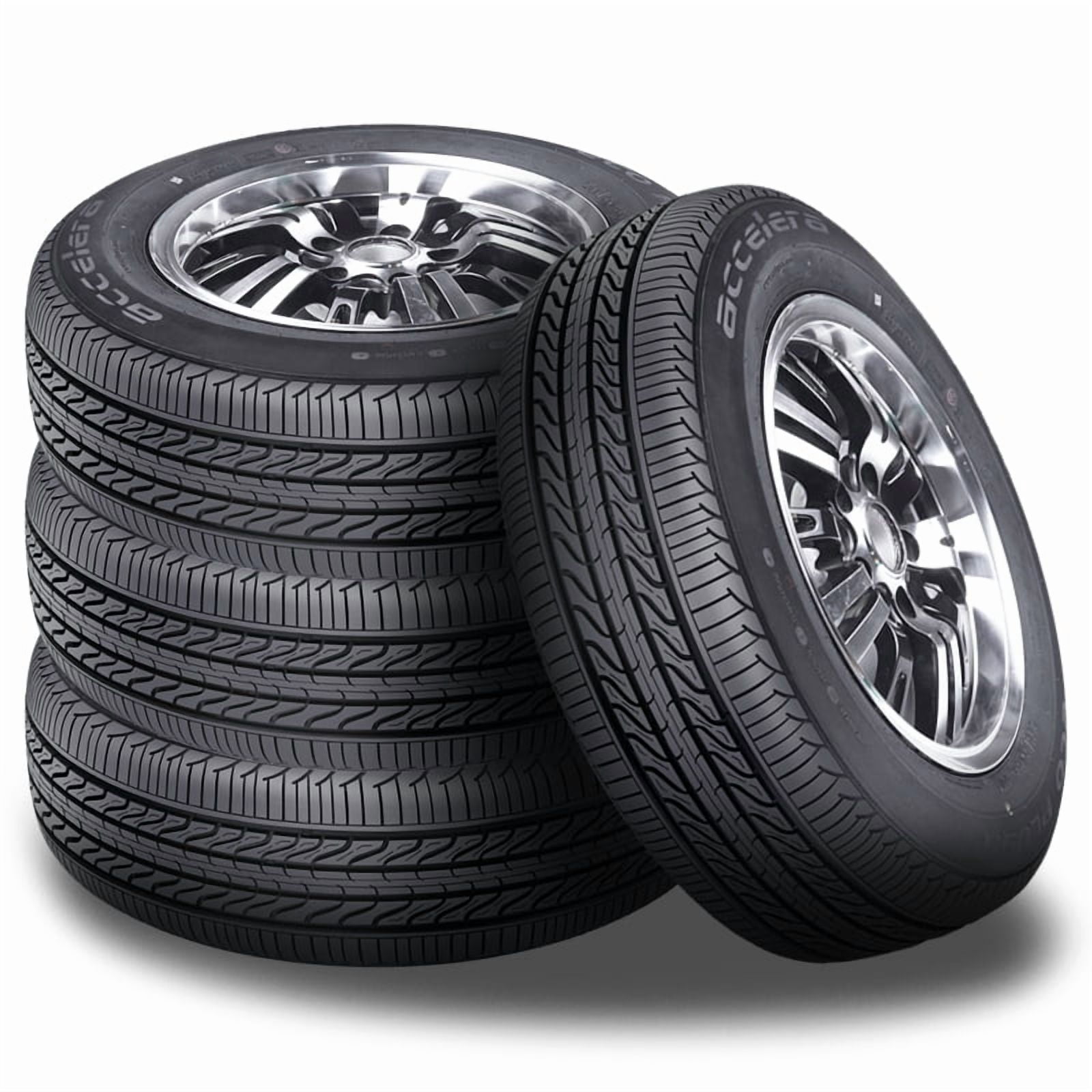 Accelera 4 Accelera Eco Plush 165/60R14 82H All Season 45000 Mi Warranty / 400AA UTQG 1200053236 / 165/60/14 / 1656014 Sansujyuku sansujyuku.com