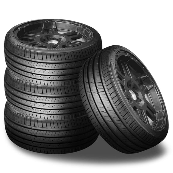 4 Accelera IOTA EVT 245/45ZR20 103Y All Season Performance Tires 35K Mi Warranty 1200064419 / 245/45/20 / 2454520