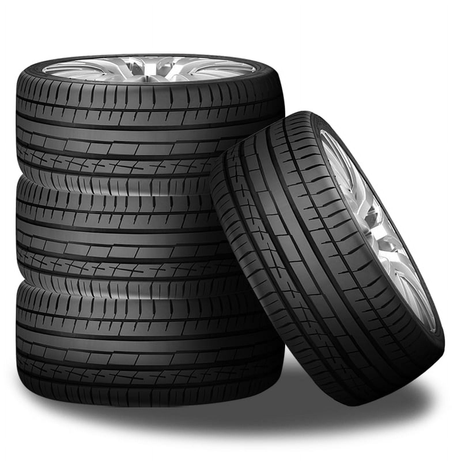 Accelera IOTA ST68 305/45R22 118W All Season Tires 400AA UTQG / 35000 Mileage 1200055163 / 305/45/22 / 3054522