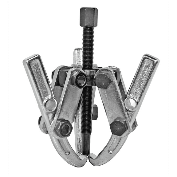 4" Adjustable Puller, 2-Ton, 3 Jaw