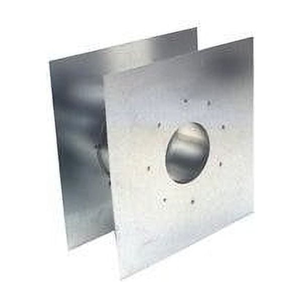 4" Adjustable Wall Thimble