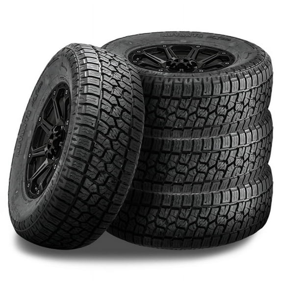 4 Advanta ATX-850 245/70R16 111S XL All Terrain Tires /50000 Mile Warranty/3PMSF ADV3108 / 245/70/16 / 2457016