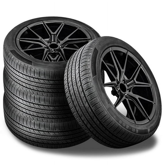 4 Advanta ER-800 185/65R15 88H All Season Tires w/ 50000 Mileage Warranty ER800 ER800135 / 185/65/15 / 1856515