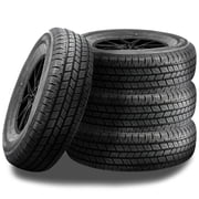 4 Advanta HTR-800 235/65R17 104T Tires, Highway All Season, 500AB, 50K MILEAGE HTR80065 / 235/65/17 / 2356517