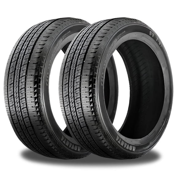 4 Advanta SVT-01 225/65R17 100T All Season Performance Tires 60,000 Mi Warranty 1932437625 / 225/65/17 / 2256517