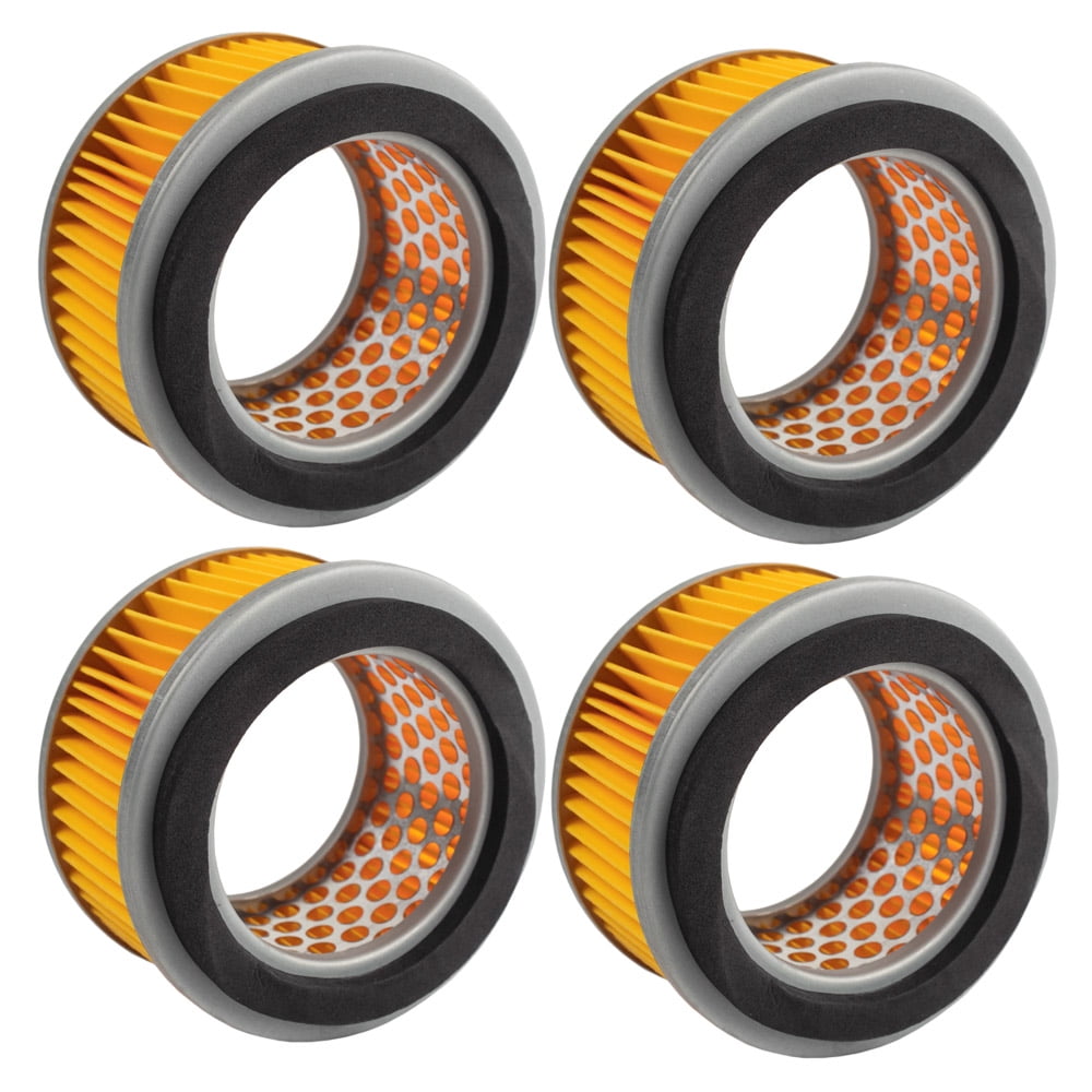 Free Shipping 4 Air Compressor Intake Filters For Puma 5 Hp to 7 1 2 Horsepower Models 2142002 Walmart Walmart
