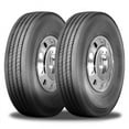 thumbnail image 1 of 4 Americus AP 2000 265/70R19.5 140/138L H/16 Commercial Steer/All Position Tires AMD9009 / 265/70/19.5 / 2657019.5, 1 of 3