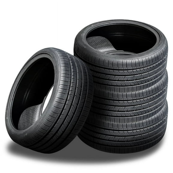 4 Arisun Aggressor ZS03 245/40R17 95W Extra Load XL All Season UHP Performance TH42621 / 245/40/17 / 2454017