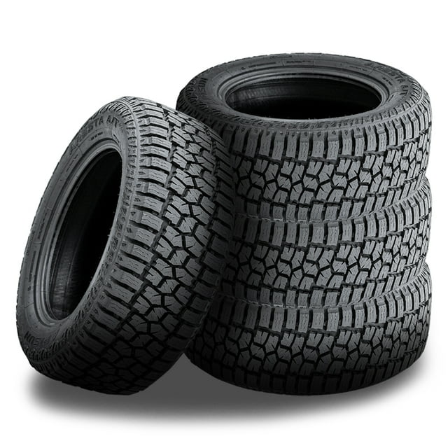 Cooper Discoverer A/T3 4S – Pneumatico Invernale 235/75R17 109T – M+S, 3PMSF, Efficienza E, Aderenza C - 2