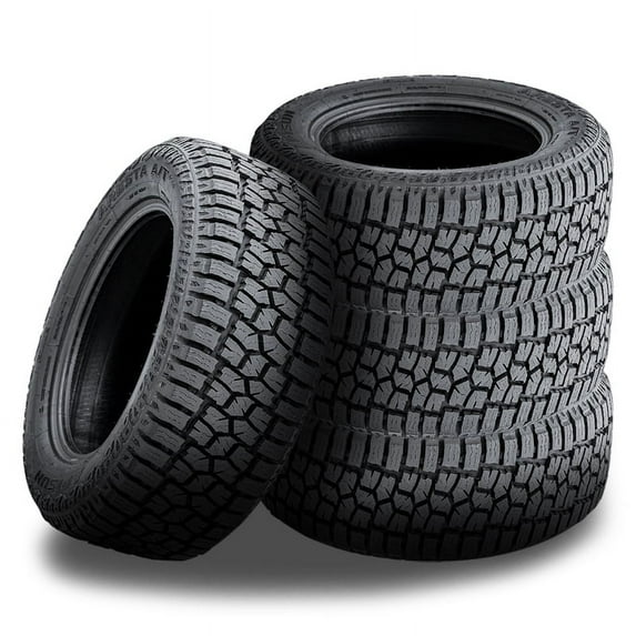 4 Arisun Aresta A/T ZG06 265/70R15 112T All Terrain Truck SUV On/Off-Road 500AA TH48388 / 265/70/15 / 2657015