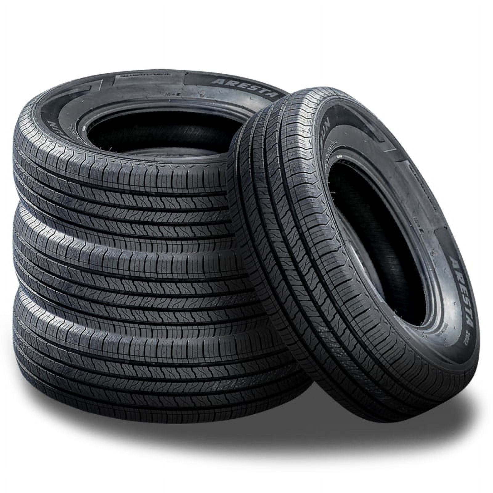 4 Arisun Aresta ZG02 255/65R18 111T All Season Truck SUV 500AA Tires ...