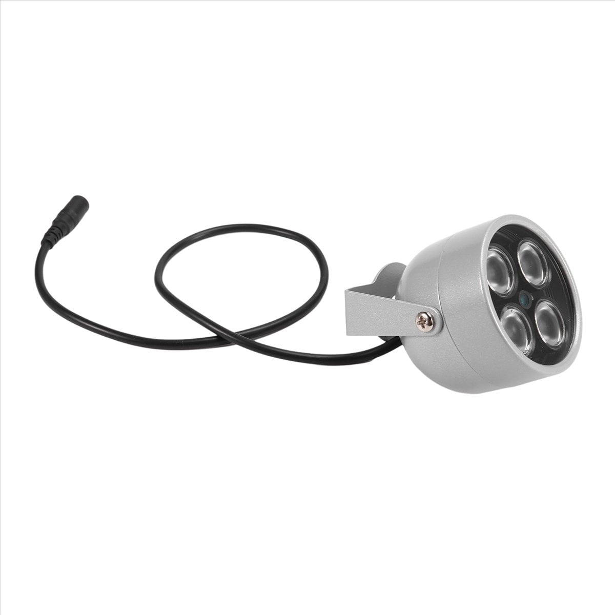 4 Array LEDs Infrared Waterproof Night Vision IR Illuminator Light Fill ...