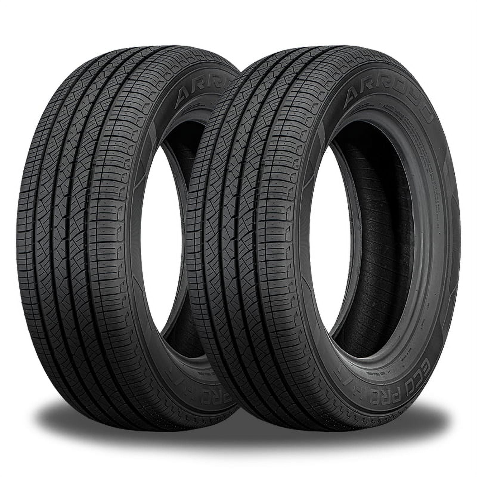4 Arroyo Eco Pro H/T 255/70R17 112H All Season SUV Tires 45000 Mile ...