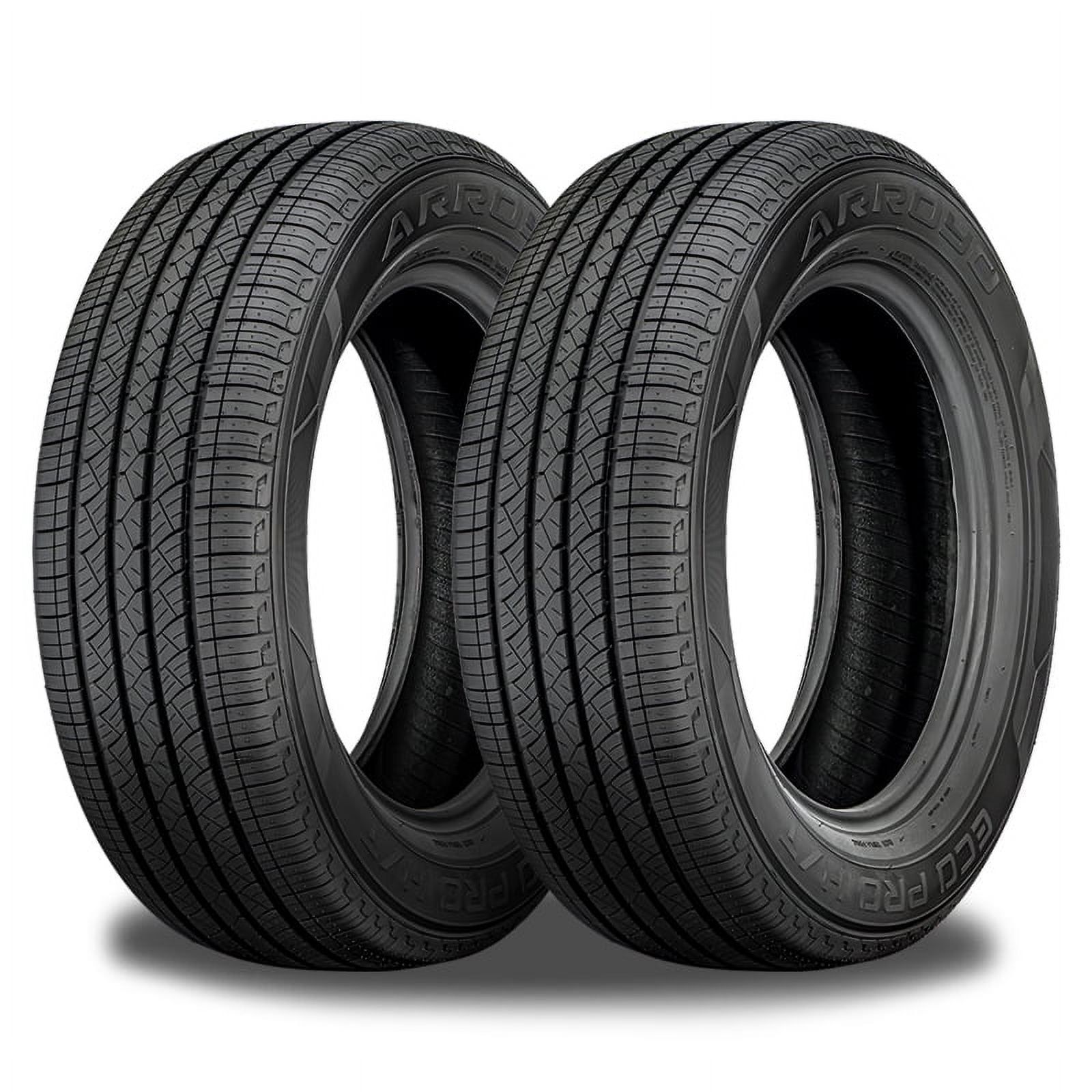 4 Arroyo Eco Pro H/T 265/70R18 116H All Season SUV Tires 45000 Mile Warranty AEP038 / 265/70/18 / 2657018