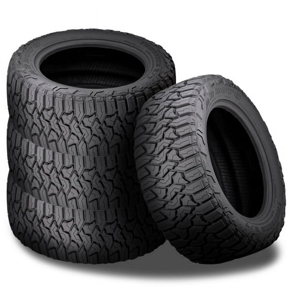 4 Arroyo Tamarock R/T 275/55R20 117T All Terrain 500AA Rugged Style Tire ATRT02 / 275/55/20 / 2755520