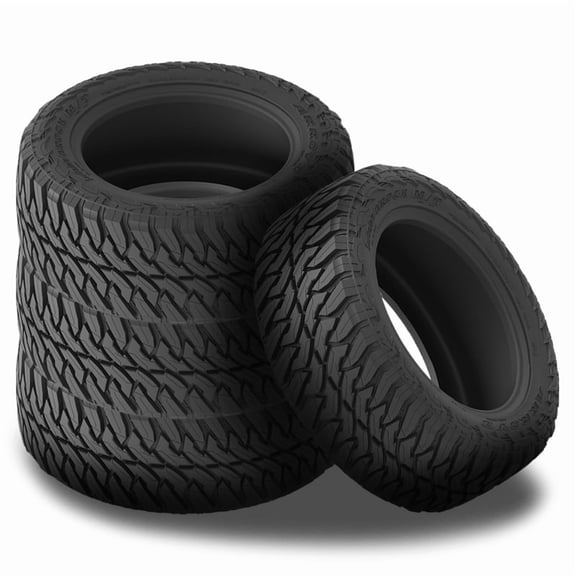 4 Arroyo Tamarock M/T 35X12.50R22 121Q 12-Ply Off-Road Mud Tires 40K Mi Warranty ATMT010 / 35/12.5/22 / 3512.522