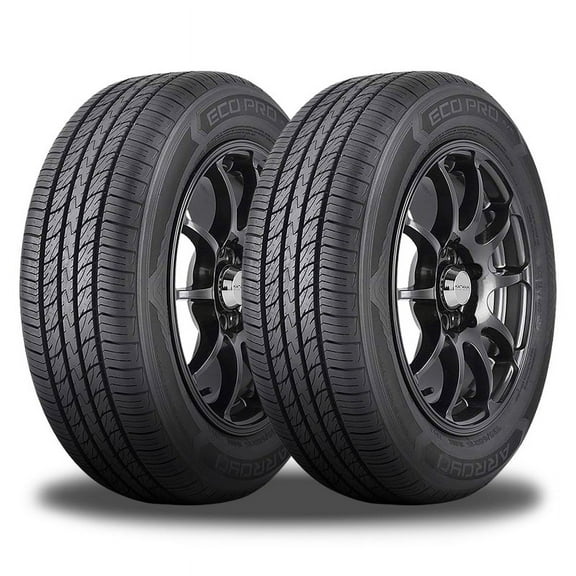 4 Arroyo Van Pro 195/75R16 110/118R Load Range E Commercial Van Truck Tires AVP02 / 195/75/16 / 1957516