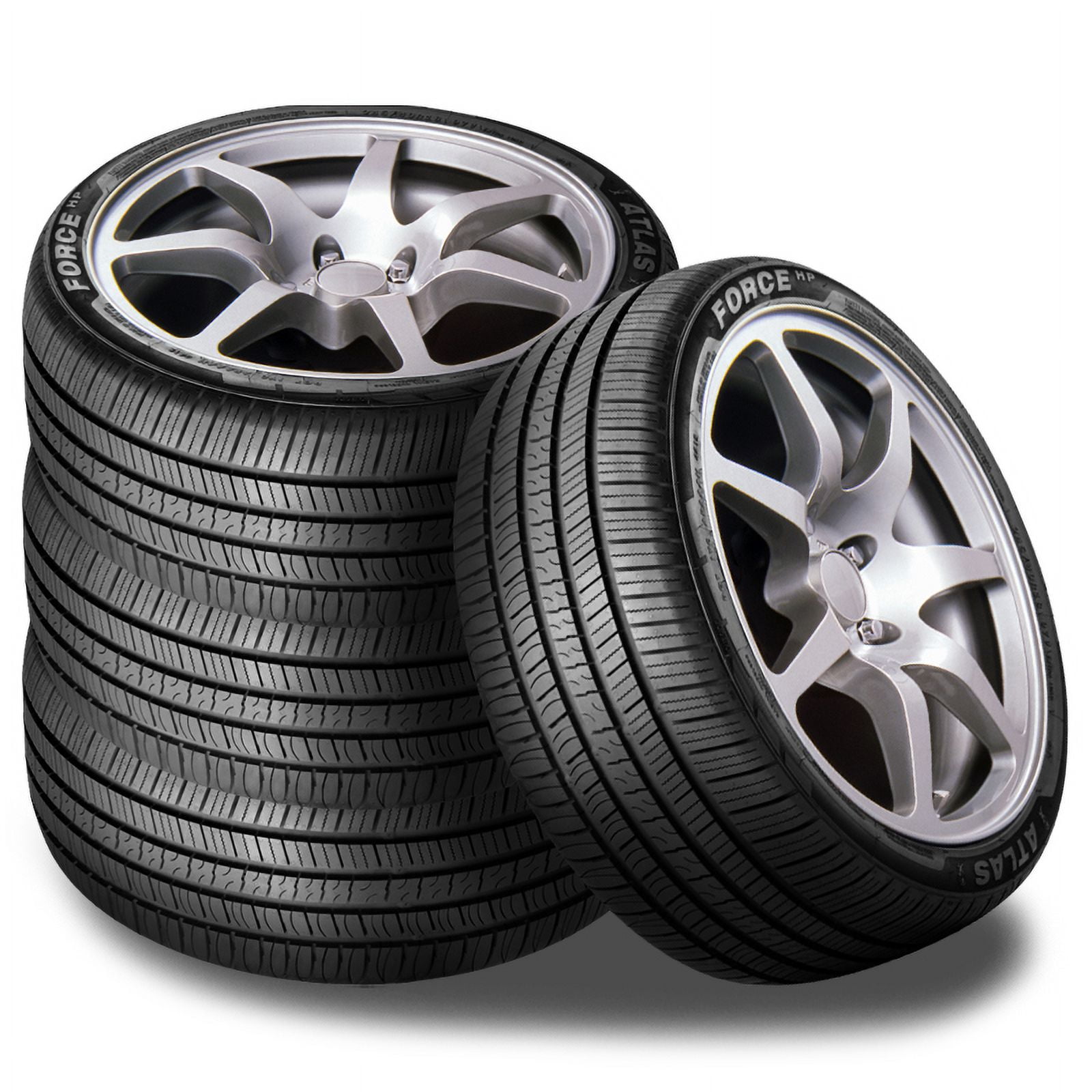 Atlas 4 Atlas Force HP 175/65R14 82H Performance All Season 50,000 Mileage 700AA UTQG 221022036 / 175/65/14 / 1756514 Sansujyuku sansujyuku.com