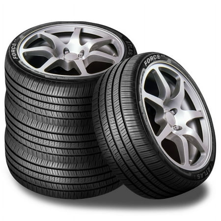 Atlas 4 Atlas Force HP 185/60R15 84H Performance All Season 50,000 Mileage 700AA UTQG 221022632 / 185/60/15 / 1856015 Sansujyuku sansujyuku.com