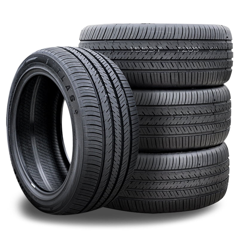 Atlas Force UHP 225/35R18 87W All Season Ultra High Performance 40K Warranty 221017743 / 225/35/18 / 2253518