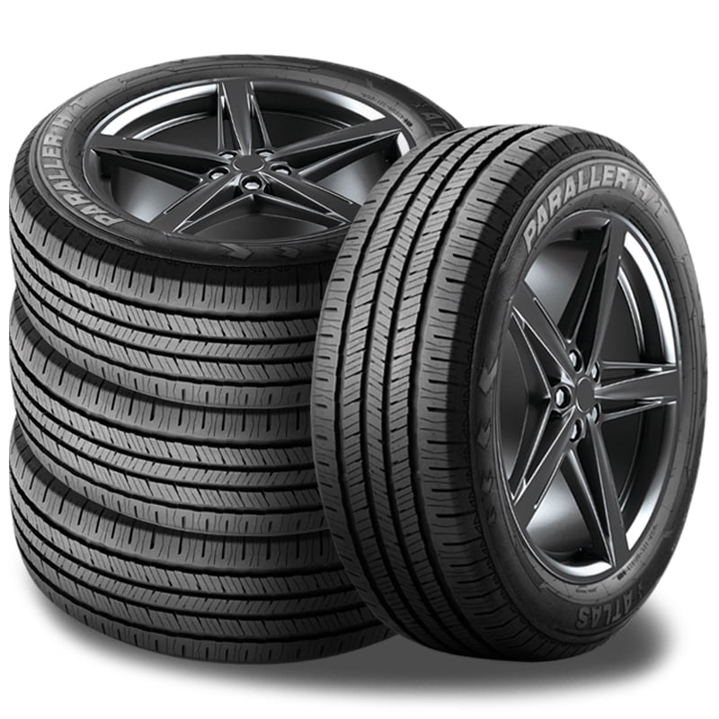 Atlas 4 Atlas Paraller HT 235/65R17 104T Highway Tires [ 600AB w/ 50K Mi Warranty ] 221021181 / 235/65/17 / 2356517 Sansujyuku sansujyuku.com