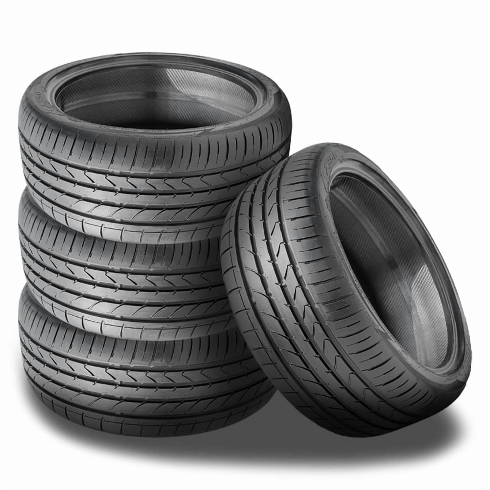 Atturo AZ850 235/40ZR20 96Y Ultra High Performance 320AA Extra Load XL Tires AZ850-BCJR2PA / 235/40/20 / 2354020