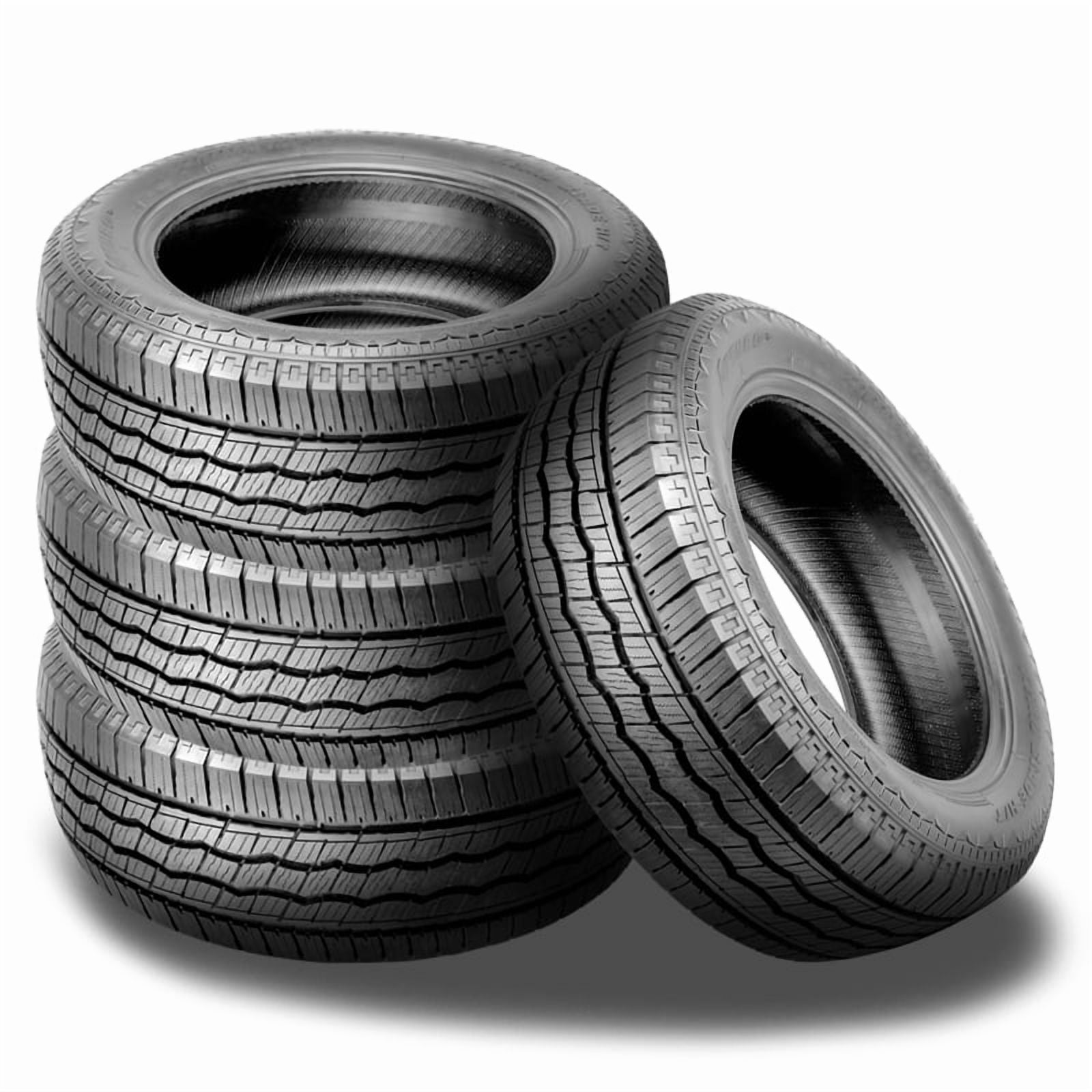 4 Atturo Trail Blade H/T 225/60R17 99H Tire 60K Mi Warranty+3PMSFSnow ...