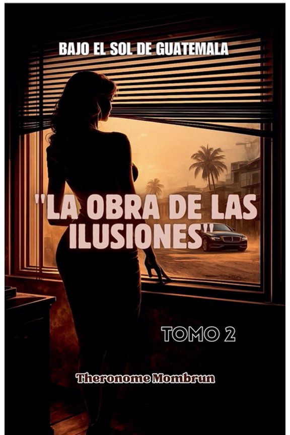 4 BAJO EL SOL DE GUATEMALA Tomo 2: La Obra de Las Ilusiones, Book 2, (Paperback)