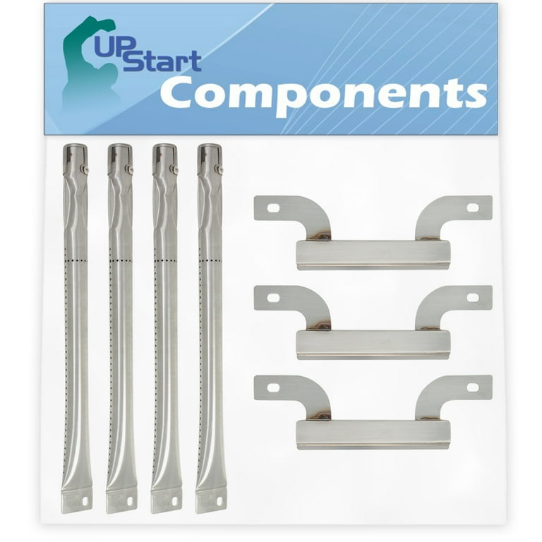 Burner Replacement Brinkmann Grill Parts Walmart Set Of Brinkmann