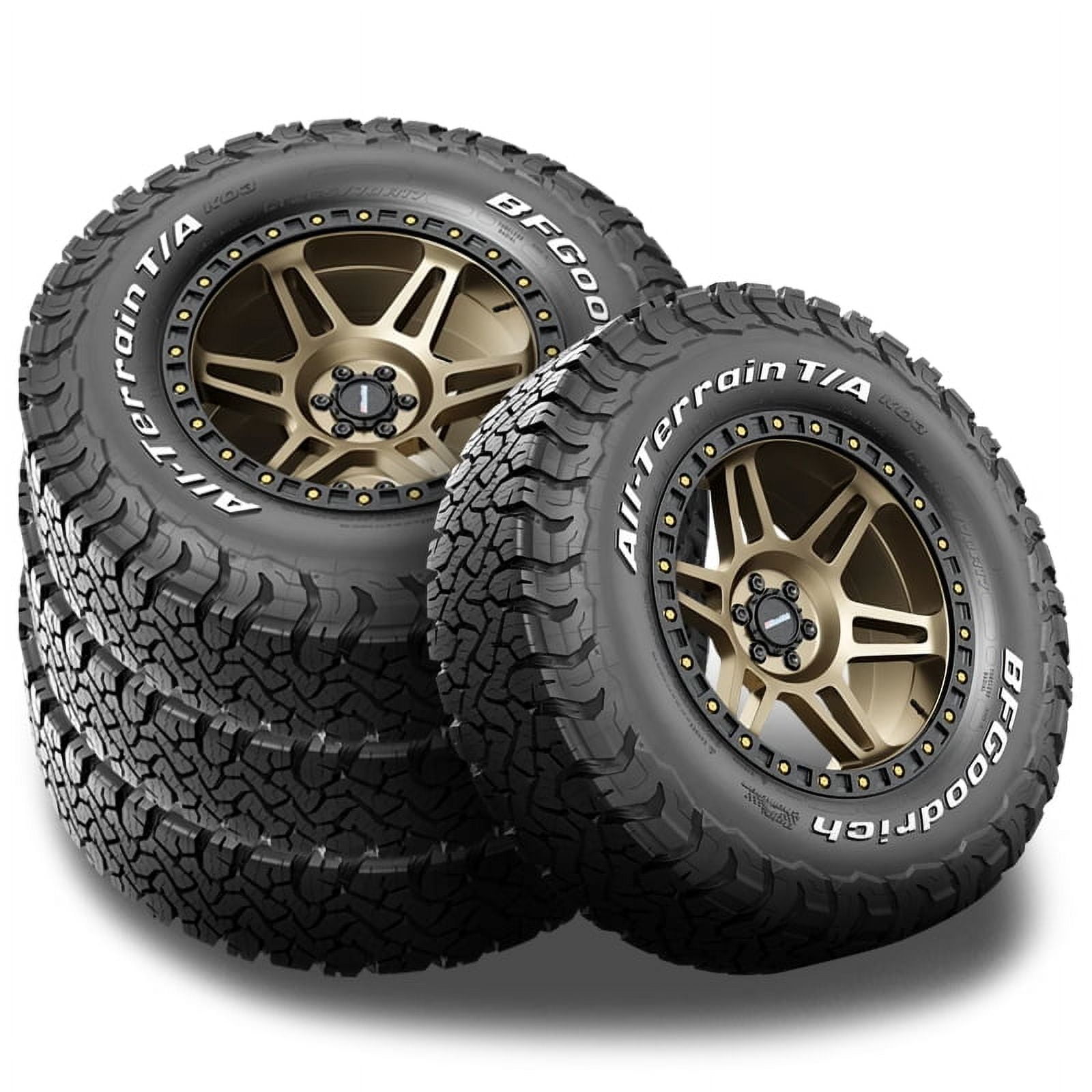 アウトレット福袋 Goodrich BF 285/75R16 Walmart.com - Size by Shop in Tires ルアー・フライ