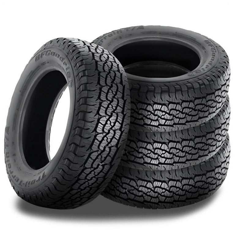 4 BFGoodrich Trail-Terrain T/A 265/70R16 112T All Weather