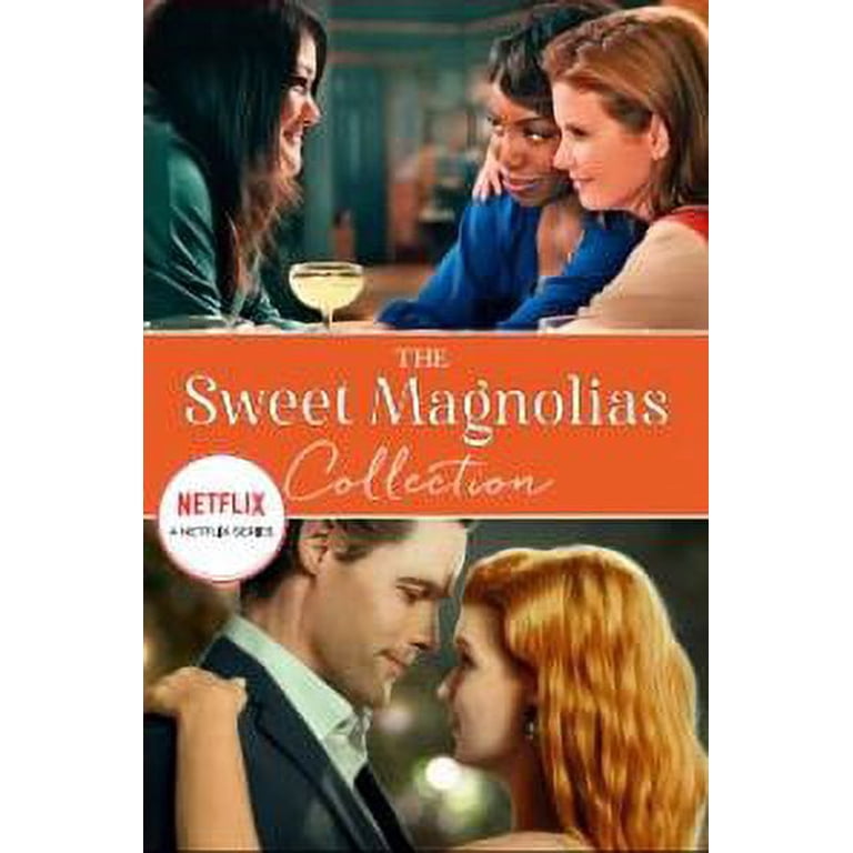 N/A Brand 4 Book Set - Sweet Magnolias Box - Walmart.com