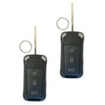 thumbnail image 1 of 4 BUTTON Keyless Entry Remote Key Fob For 2006-2011 Porsche Cayenne KR55WK45032 315Mhz 46 Chip (2 Pack), 1 of 1